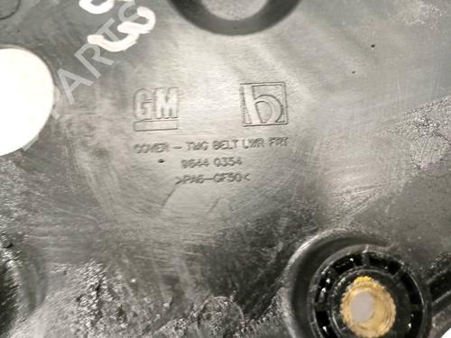 Timing cover CHEVROLET CAPTIVA (C100, C140) 2.0 D 4WD | BP34851968M123 - Image 3