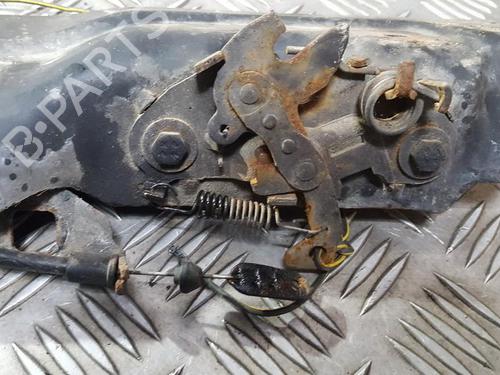 Panserlås Panserlås PEUGEOT 406 (8B) 2.1 TD 12V (109 hp) 35691657 35691657