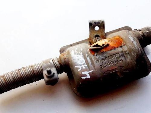 Exhaust system MAZDA 6 Hatchback (GG) 2.0 DI (GG14) | BP33519800M121 - Image 2