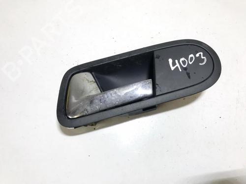 Used Front left interior door handle Front left interior door handle 35714944 35714944