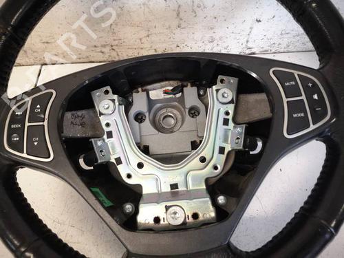 Steering wheel KIA CEE'D Hatchback (ED) 1.6 CRDi 115 | BP37093619C49 - Image 2