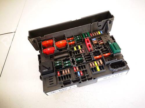 Used Fuse box Fuse box BMW 7 (F01, F02, F03, F04) 740 i, Li (320 hp) 32576803 32576803