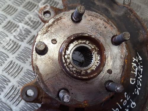 Used Left front steering knuckle Left front steering knuckle 35686142 35686142