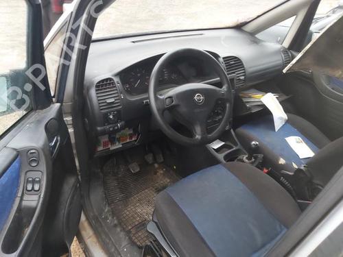 Electronic module OPEL ZAFIRA A MPV (T98) 2.0 DI 16V (F75) | BP33106065M83 - Image 8