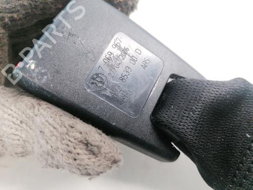 Seat buckle BMW 1 (E81) 120 d | BP35537224I32 - Image 3