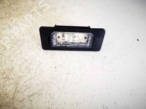 Used Licence plate light Licence plate light 37085477 37085477
