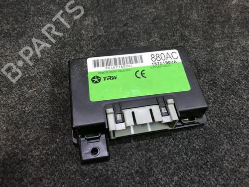 Used Electronic module Electronic module CHRYSLER NEON II 2.0 16V (133 hp) 33485704 33485704