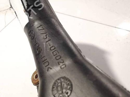 Pipe TOYOTA COROLLA (_E12_) 2.0 D-4D (CDE120R, CDE120L_) | BP35000306M125 - Image 3