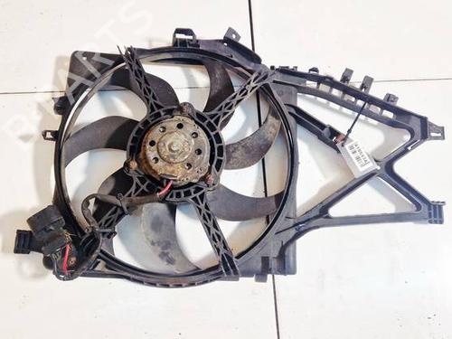 Fan NISSAN ALMERA II Hatchback (N16) 2.2 Di | BP34969687M128 - Image 3