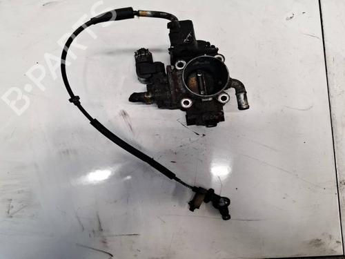 Used Throttle body Throttle body SUZUKI SWIFT III (MZ, EZ) 1.5 (RS415, ZC21S) (102 hp) 34805618 34805618