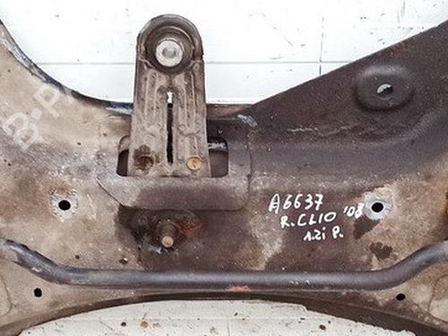 Used Anti roll bar Anti roll bar RENAULT CLIO III (BR0/1, CR0/1) 1.2 16V (BR02, BR0J, BR11, CR02, CR0J, CR11) (75 hp) 35572583 35572583