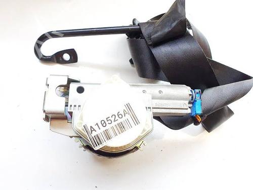 Front right seatbelt CITROËN DS3 (SA_) 1.6 THP 150 | BP34963660I25 - Image 3