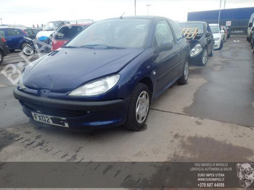 Used Parts PEUGEOT 206 Hatchback (2A/C)  1.1 i  4469665