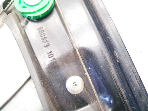Front left window mechanism VW PASSAT B6 (3C2) 2.0 TDI | BP35334913C22 - Image 2