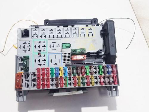 Used Fuse box Fuse box OPEL ASTRA G Hatchback (T98) 2.0 DI (F08, F48) (82 hp) 33525373 33525373