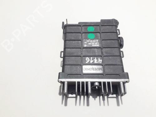 Used Engine control unit (ECU) Engine control unit (ECU) AUDI 80 B3 Saloon (893, 894, 8A2) 2.0 E (113 hp) 33523397 33523397