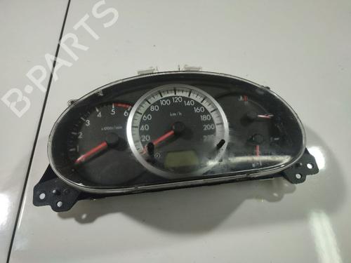 Used Instrument cluster Instrument cluster MAZDA 5 (CR) 2.0 CD (CR19) (110 hp) 34874525 34874525