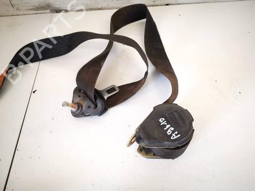 Used Front left seatbelt Front left seatbelt NISSAN X-TRAIL I (T30) 2.2 dCi (136 hp) 35219758 35219758