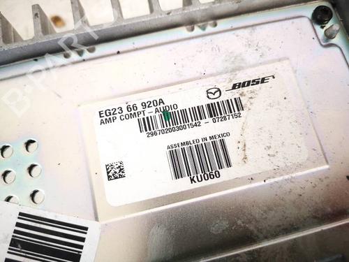 Electronic module MAZDA CX-7 (ER) 2.3 AWD | BP35154824M83 - Image 3