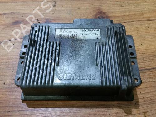 Used Engine control unit (ECU) Engine control unit (ECU) RENAULT MEGANE I (BA0/1_) 1.6 i (BA0L) (75 hp) 33531508 33531508