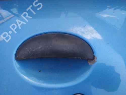 Used Front left exterior door handle Front left exterior door handle PEUGEOT 206 Hatchback (2A/C) 1.4 i (75 hp) 35405379 35405379