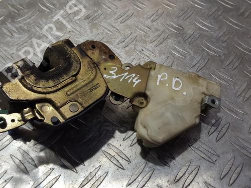 Used Front right lock Front right lock 35656674 35656674