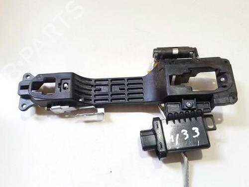 Used Front left exterior door handle Front left exterior door handle TOYOTA RAV 4 III (_A3_) 2.2 D 4WD (ALA30_, ALA30R) (177 hp) 35842770 35842770