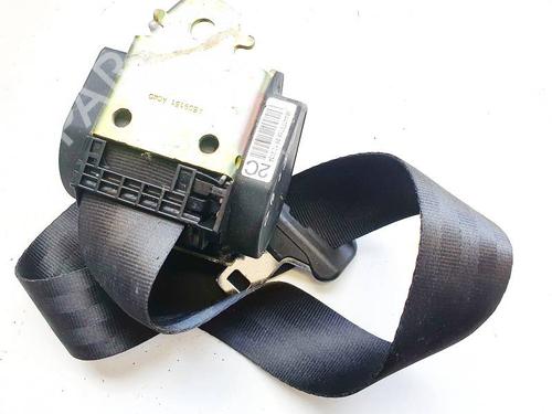 Used Rear center seatbelt Rear center seatbelt 35255862 35255862
