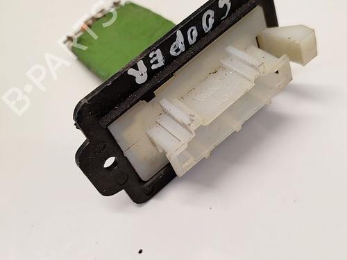 Heater resistor PEUGEOT 407 (6D_) 1.6 HDi 110 (6D9HZC, 6D9HYC) | BP34754753M108 - Image 3