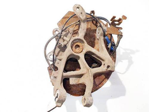 Used Left rear steering knuckle Left rear steering knuckle PEUGEOT 407 (6D_) 1.6 HDi 110 (6D9HZC, 6D9HYC) (109 hp) 34863978 34863978