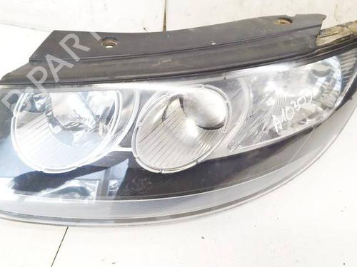 Used Left headlight Left headlight HYUNDAI SANTA FÉ II (CM) 2.2 CRDi (155 hp) 35019078 35019078