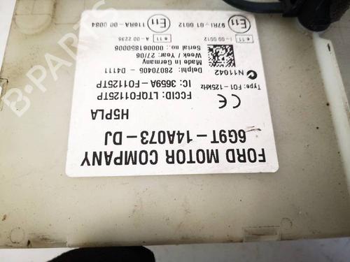 Electronic module PEUGEOT 407 (6D_) 1.6 HDi 110 (6D9HZC, 6D9HYC) | BP34758783M83 - Image 2