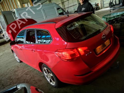 Engine mount OPEL ASTRA J (P10) 1.7 CDTI (68) | BP32956615M89  - Image 10