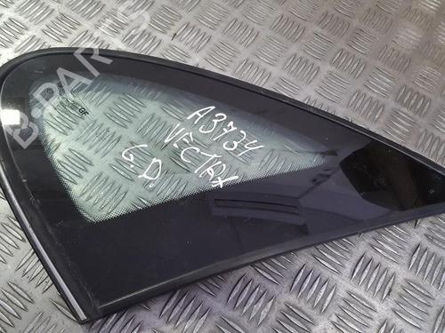 Used Rear left quarter glass Rear left quarter glass 35677537 35677537