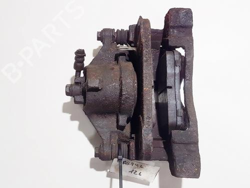 Left front brake caliper HONDA CIVIC VII Hatchback (EU, EP, EV) 1.4 iS (EP1, EU5, EU7) | BP35637389M105 - Image 2