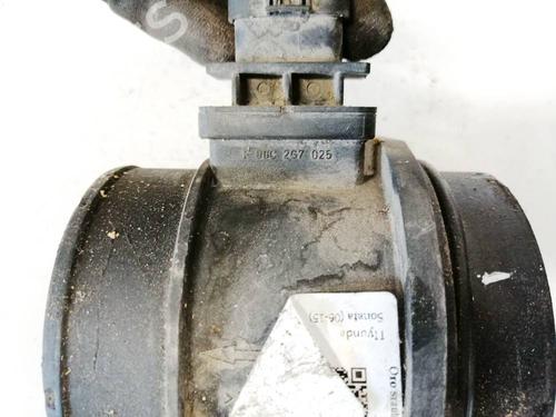 Mass air flow sensor HONDA CR-V III (RE_) 2.0 i-VTEC (RE5, RE1) | BP35228507M95 - Image 3