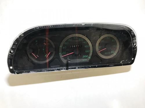 Used Instrument cluster Instrument cluster FIAT PALIO Weekend (178_, 173_, 373_, 374_, 171_) 1.7 TD (70 hp) 35851837 35851837
