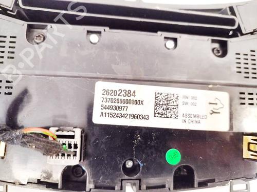 Climate control OPEL INSIGNIA A Saloon (G09) 2.0 CDTI (69) | BP36151564I5 - Image 3