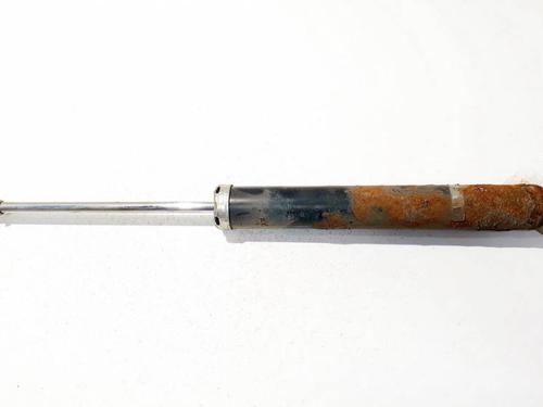 Used Left rear shock absorber Left rear shock absorber TOYOTA AURIS (_E15_) 2.0 D-4D (ADE150_, ADE150R) (126 hp) 34808179 34808179