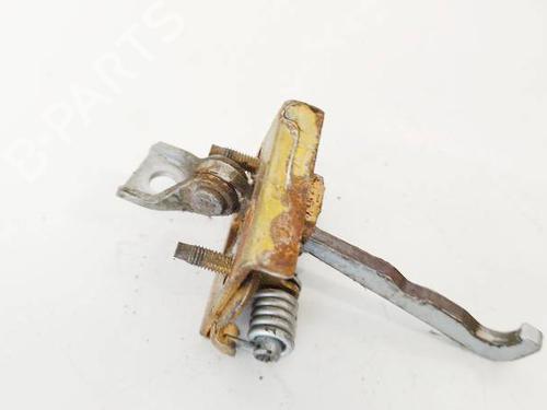 Used Hinge/Door check strap Hinge/Door check strap PEUGEOT 307 (3A/C) 1.6 BioFlex (109 hp) 39631822 39631822