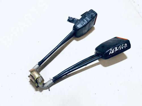 Sikkerhedssele-spænde Sikkerhedssele-spænde VW PASSAT B3/B4 Variant (3A5, 35I) 1.9 TDI (90 hp) 35572933 35572933