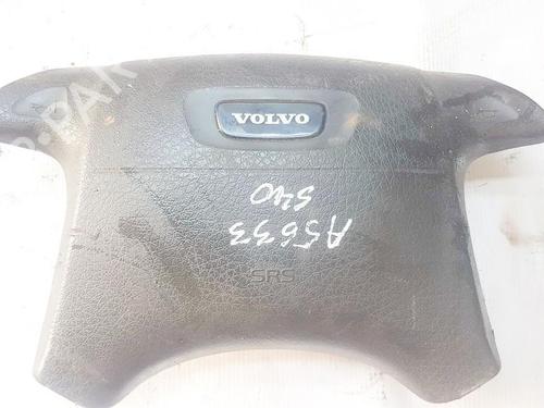 Used Driver airbag Driver airbag VOLVO S40 I (644) 1.6 (105 hp) 33529054 33529054