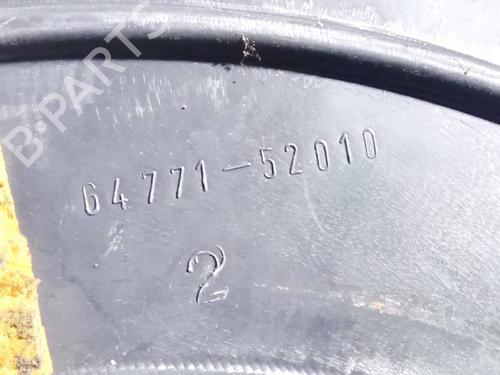 Boot lining TOYOTA YARIS (_P1_) 1.0 (SCP10_, SCP10R) | BP35146737I3 - Image 3
