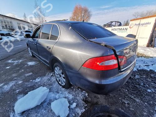 Engine mount SKODA SUPERB II (3T4) 2.0 TDI | BP33487822M89 - Image 8