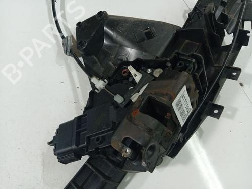 Front right lock FORD C-MAX (DM2) 1.8 TDCi | BP39605327C97 - Image 2