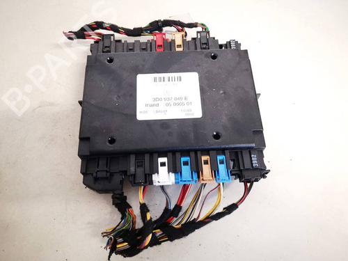 Used Electronic module Electronic module VW PHAETON (3D1, 3D2, 3D3, 3D4, 3D6, 3D7, 3D8, 3D9) 3.2 V6 (241 hp) 35314247 35314247