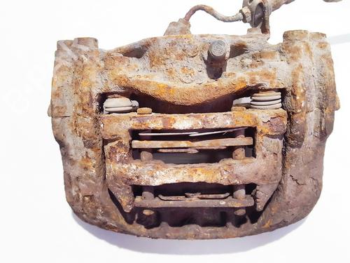 Used Left front brake caliper Left front brake caliper 35859338 35859338
