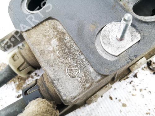 Gear lever VW PASSAT B6 (3C2) 1.9 TDI | BP35480393M90 - Image 3