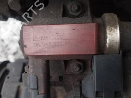 Used Electronic module Electronic module PEUGEOT 307 (3A/C) 2.0 HDi 135 (136 hp) 35220783 35220783