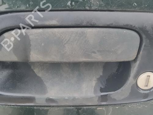 Used Front left exterior door handle Front left exterior door handle 35878709 35878709